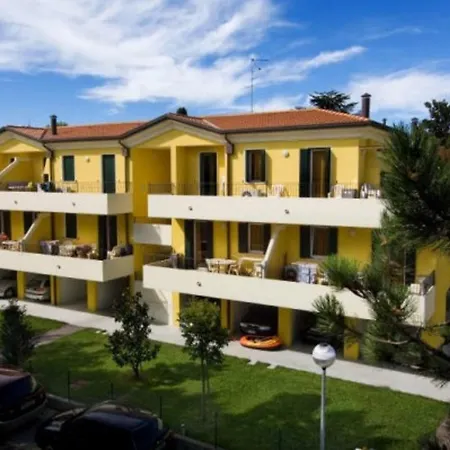 Seaside Comfort Flat With Modern Amenities Apartmán Bibione