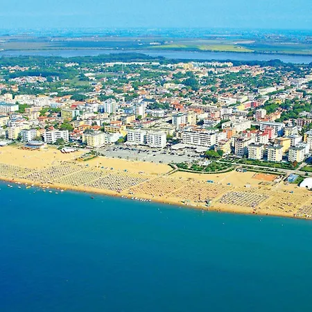 Seaside Comfort Flat With Modern Amenities Apartmán Bibione