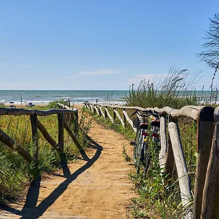 Lejlighed Seaside Comfort Flat With Modern Amenities Bibione