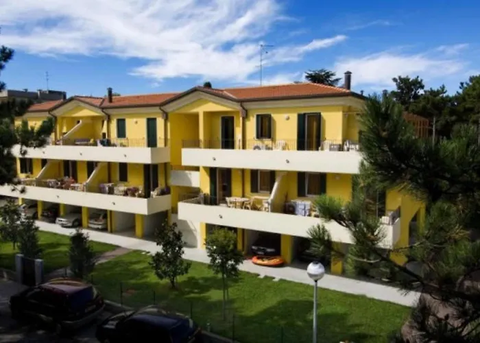 Seaside Comfort Flat With Modern Amenities * Bibione