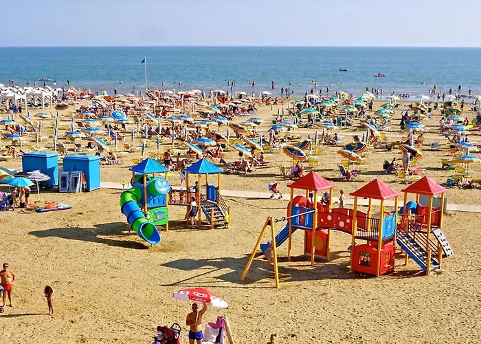 Daire Seaside Comfort Flat With Modern Amenities Bibione