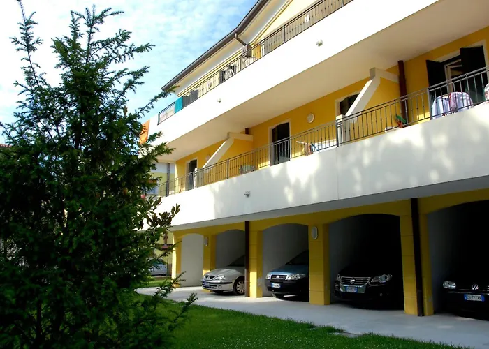 Seaside Comfort Flat With Modern Amenities Bibione