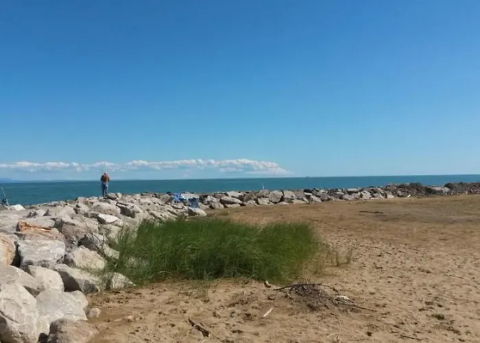 Seaside Comfort Flat With Modern Amenities Apartmán Bibione