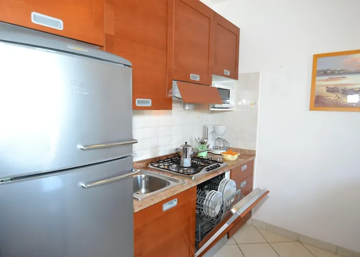 Seaside Comfort Flat With Modern Amenities Bibione