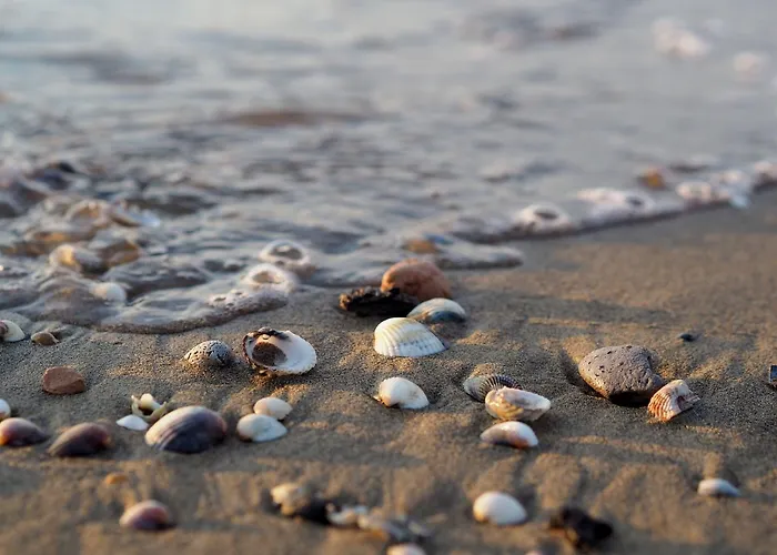 Seaside Comfort Flat With Modern Amenities Apartmán *