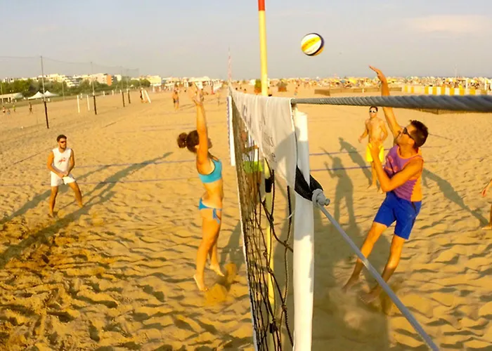 Seaside Comfort Flat With Modern Amenities Bibione